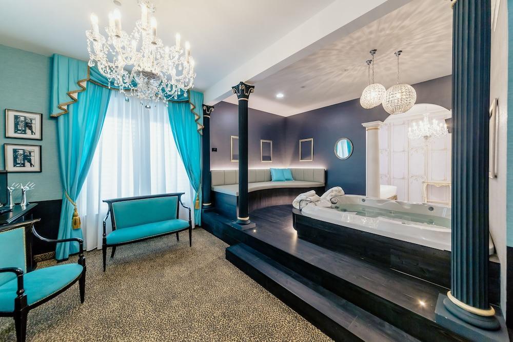 Diamante MHotel Collegno Bagian luar foto