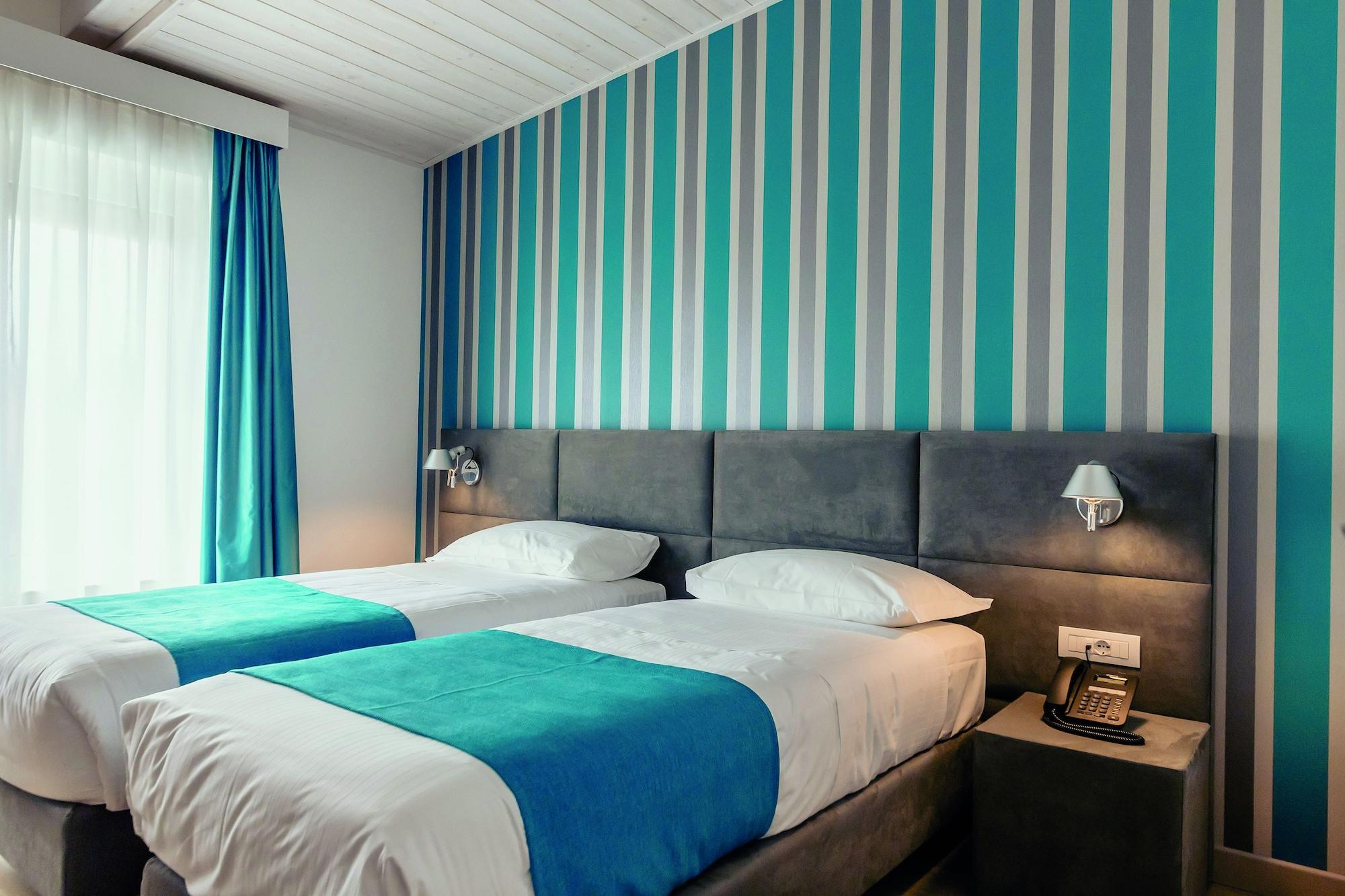 Diamante MHotel Collegno Bagian luar foto