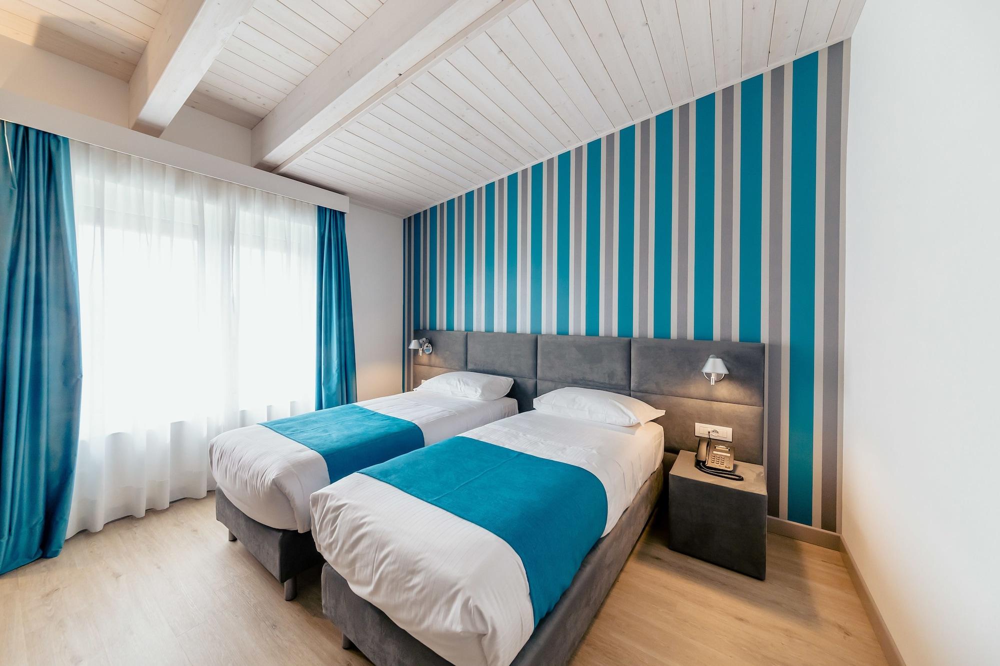 Diamante MHotel Collegno Bagian luar foto
