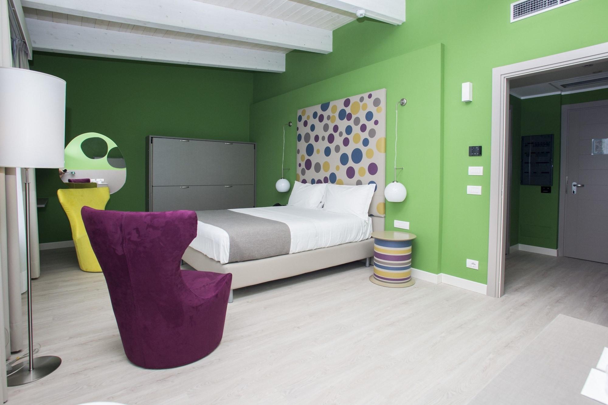 Diamante MHotel Collegno Bagian luar foto
