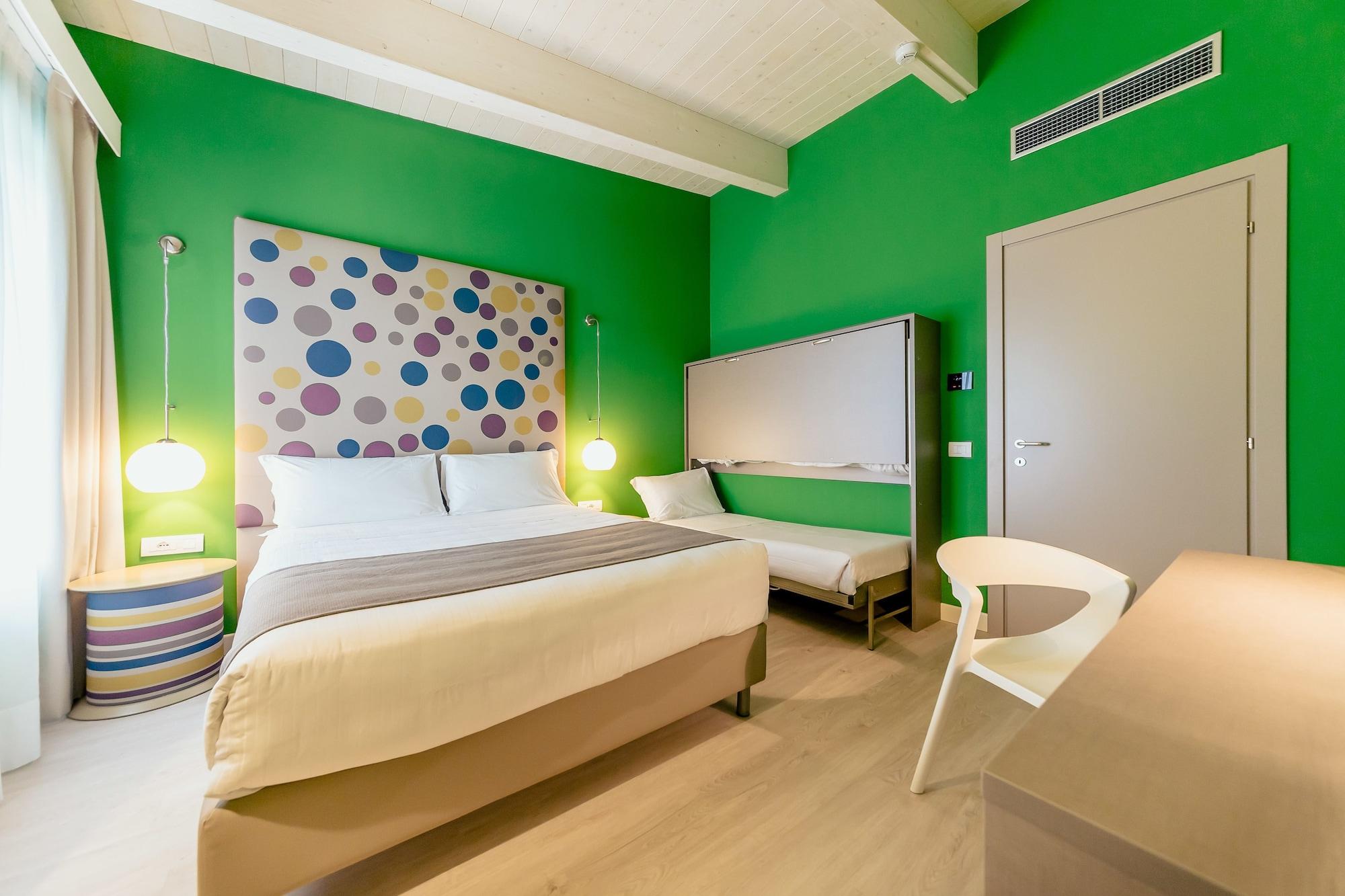 Diamante MHotel Collegno Bagian luar foto