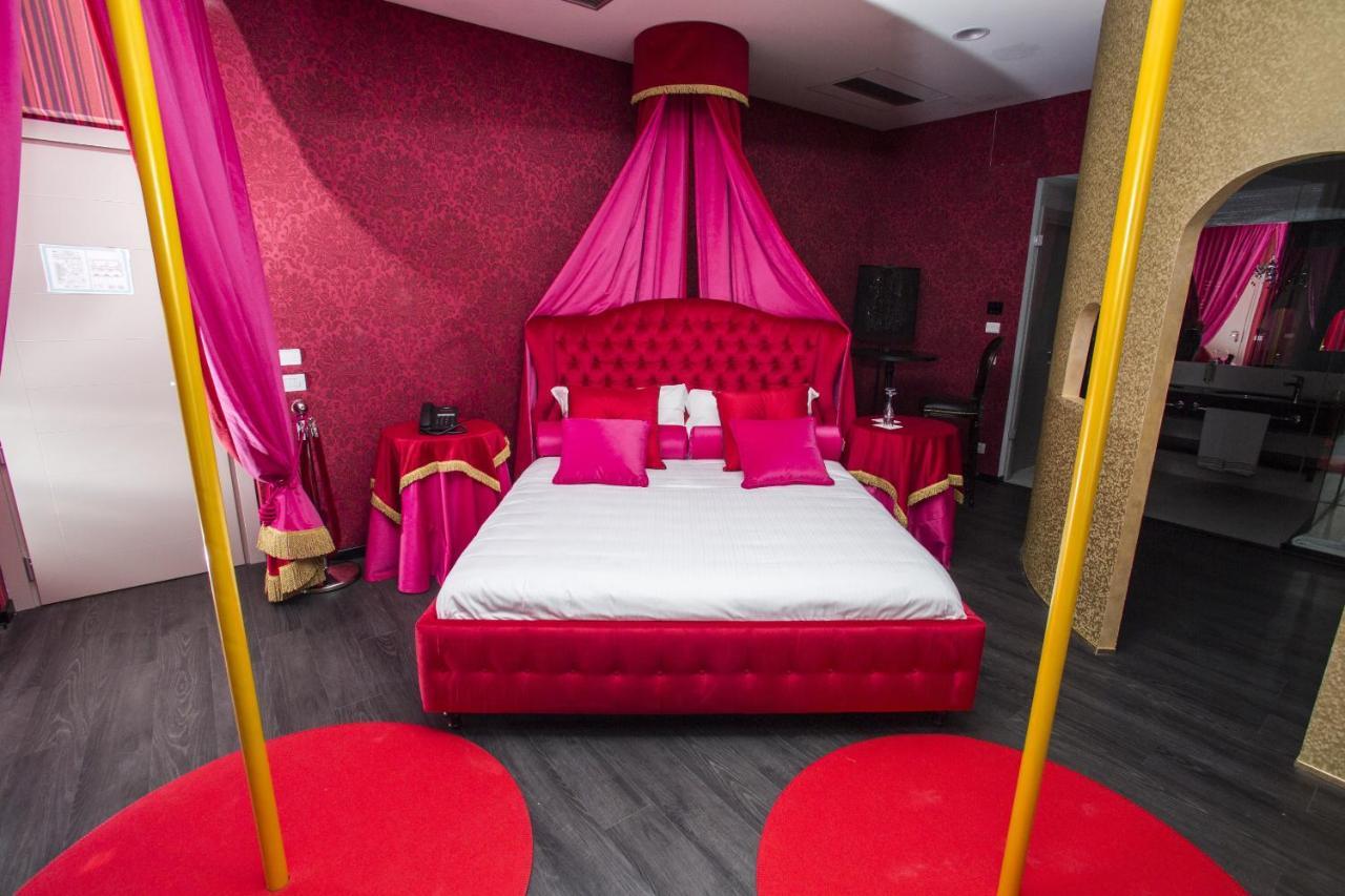 Diamante MHotel Collegno Bagian luar foto