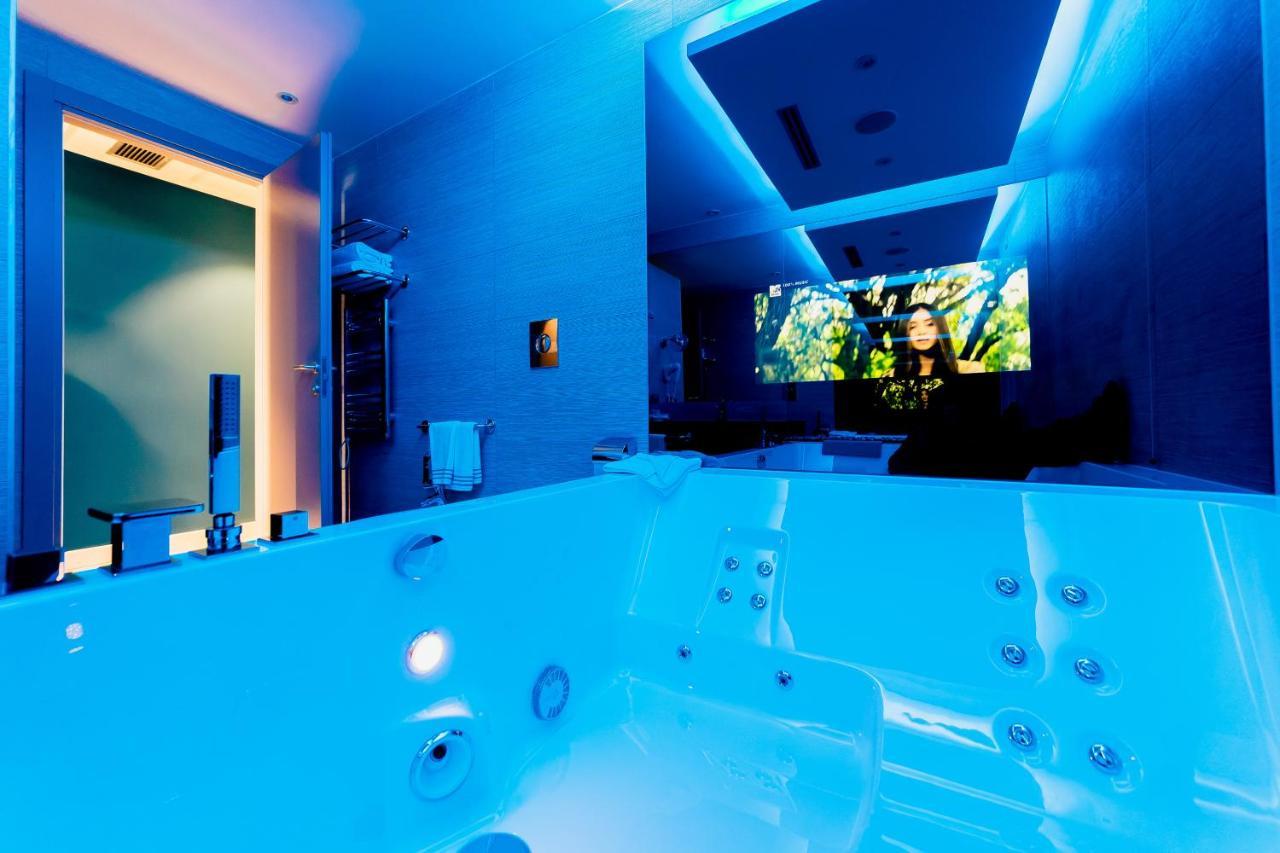 Diamante MHotel Collegno Bagian luar foto