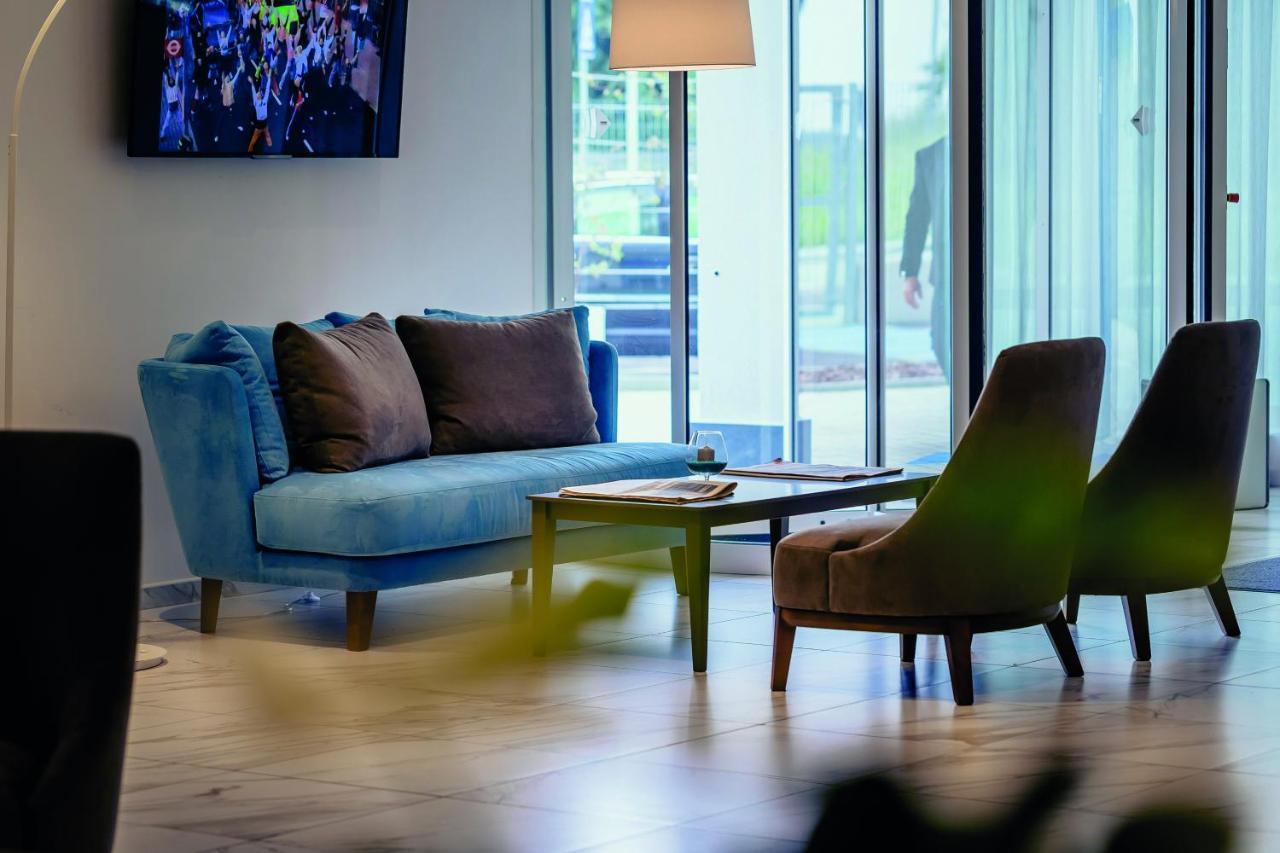 Diamante MHotel Collegno Bagian luar foto