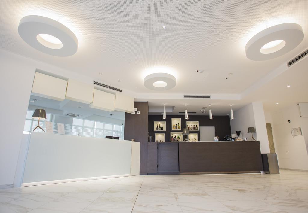 Diamante MHotel Collegno Bagian luar foto