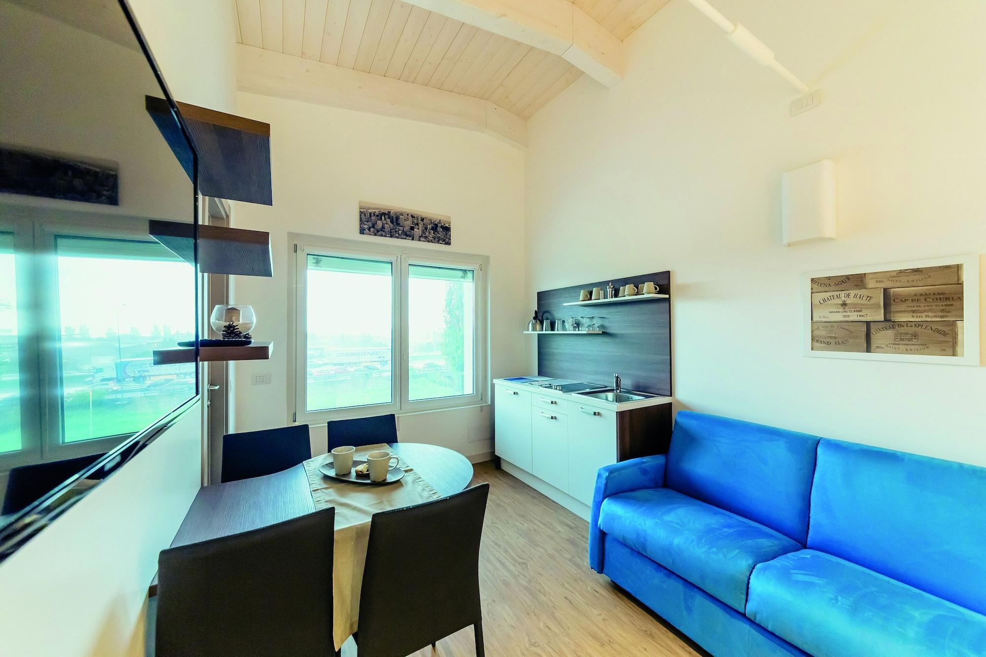 Diamante MHotel Collegno Bagian luar foto