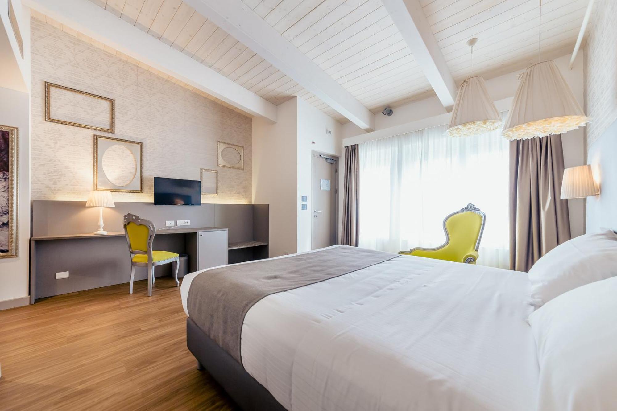 Diamante MHotel Collegno Bagian luar foto