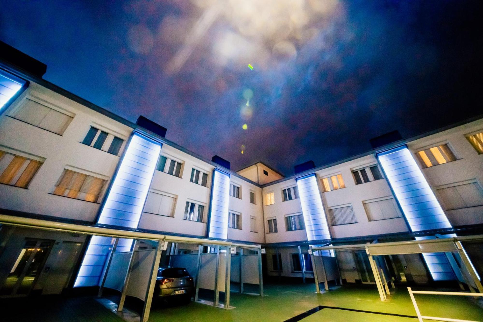 Diamante MHotel Collegno Bagian luar foto