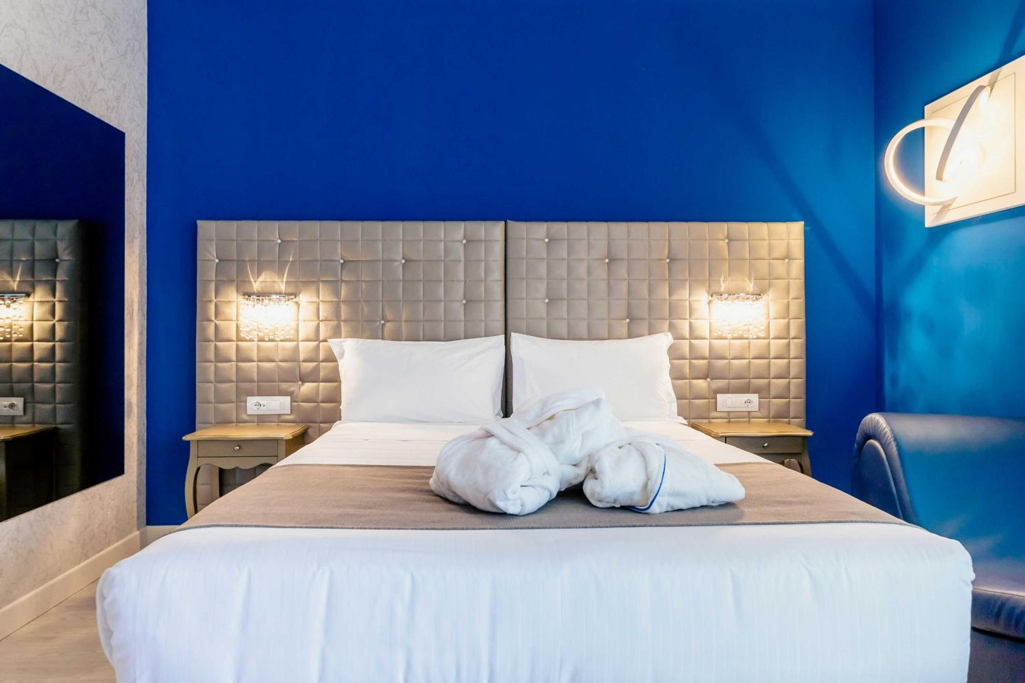 Diamante MHotel Collegno Ruang foto