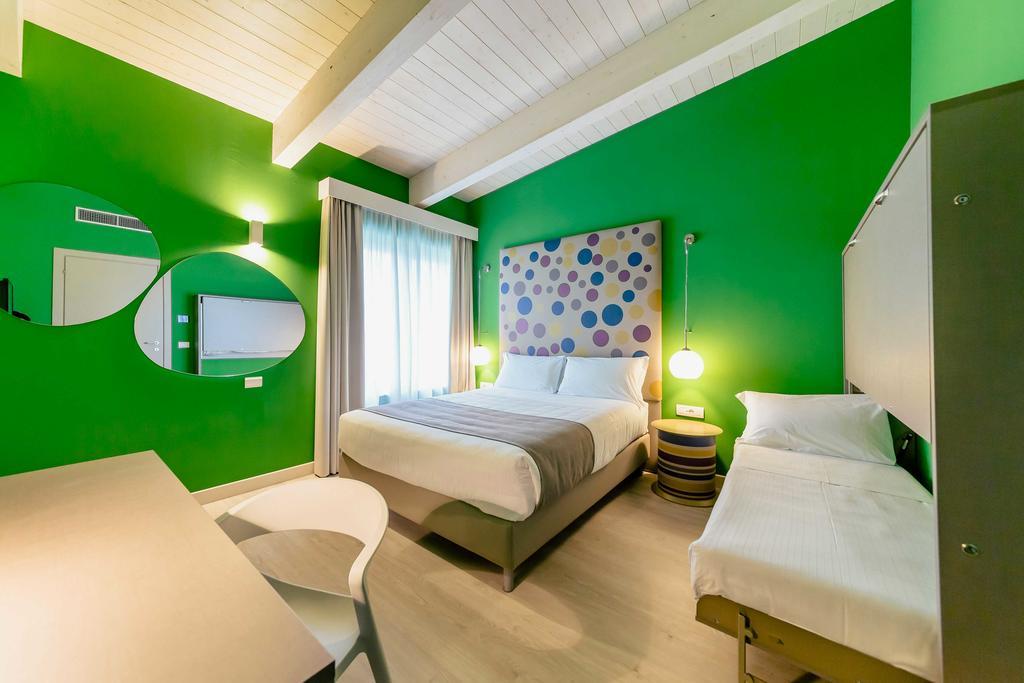 Diamante MHotel Collegno Ruang foto