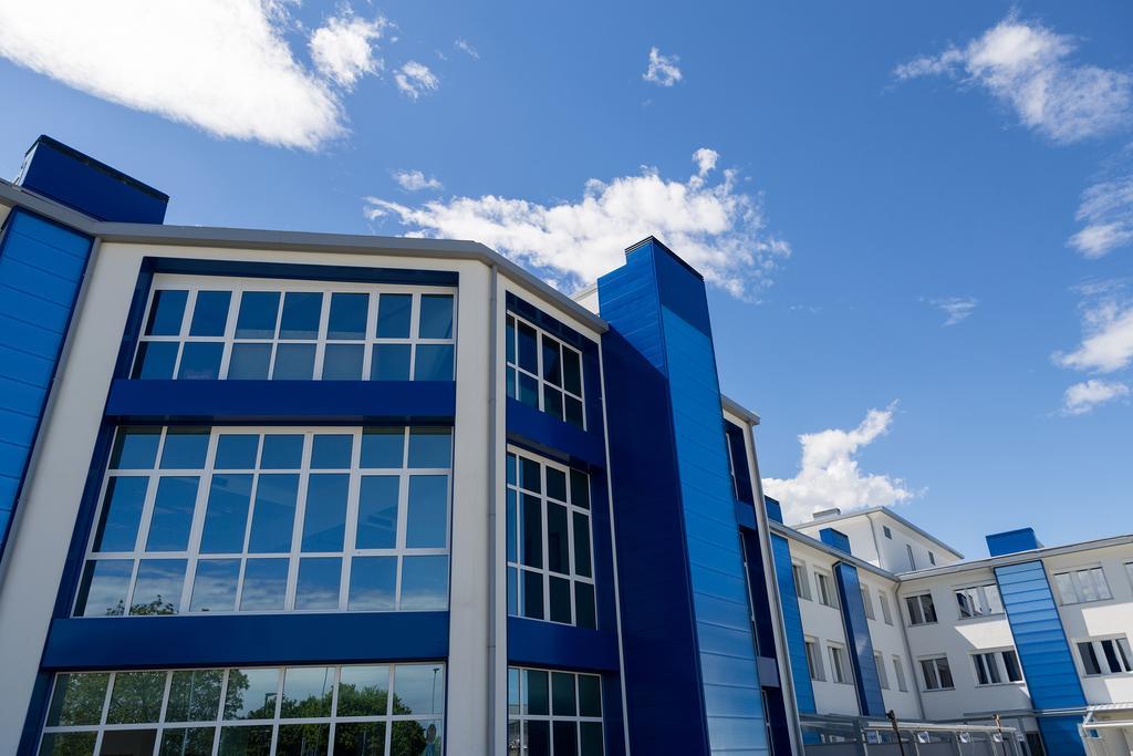 Diamante MHotel Collegno Bagian luar foto