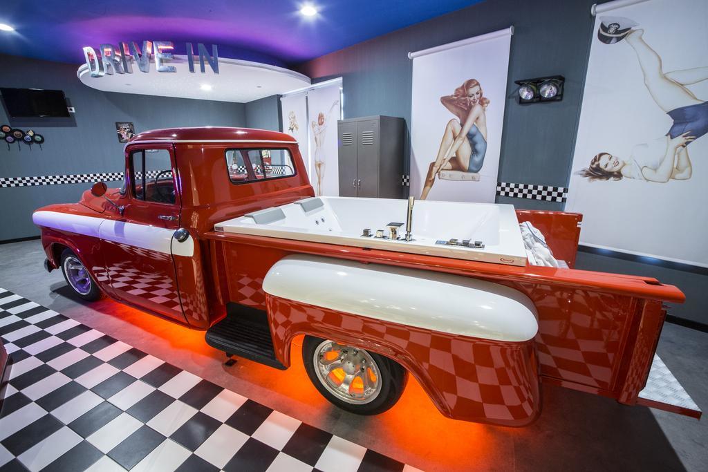 Diamante MHotel Collegno Bagian luar foto