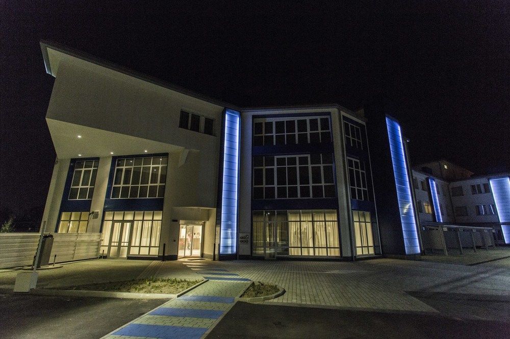 Diamante MHotel Collegno Bagian luar foto