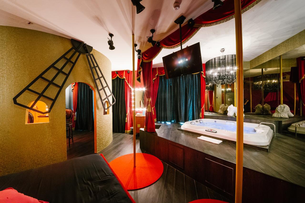 Diamante MHotel Collegno Bagian luar foto