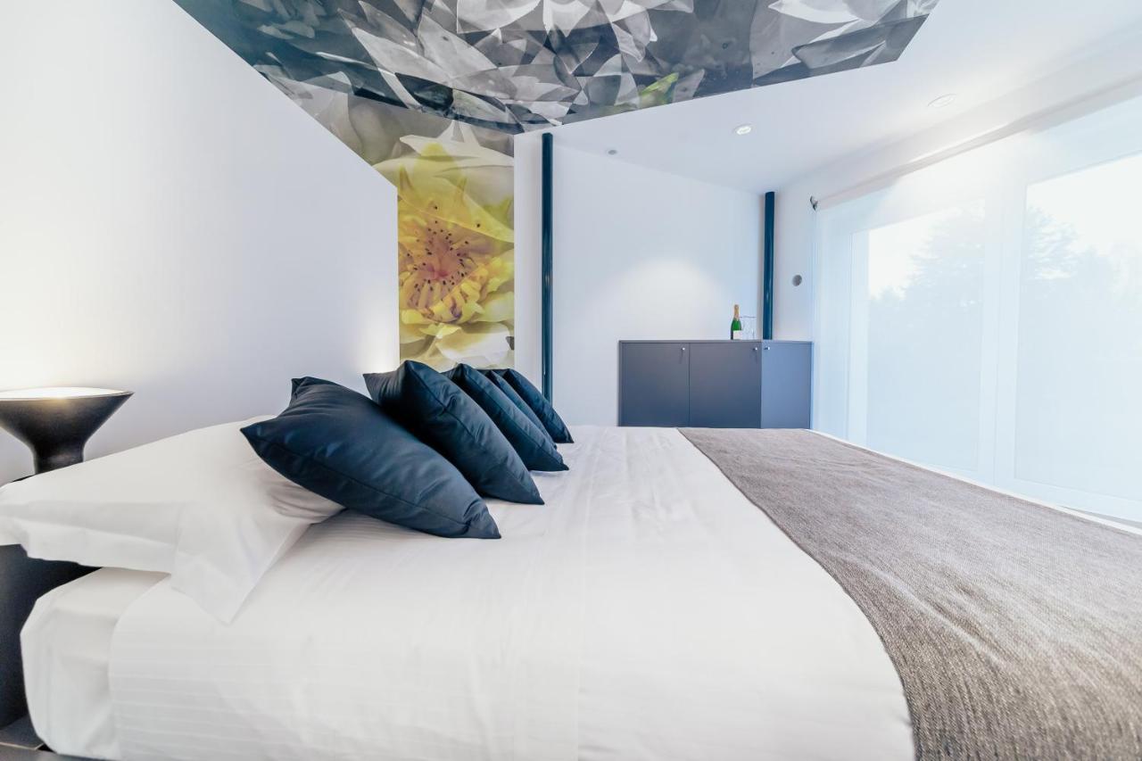 Diamante MHotel Collegno Bagian luar foto